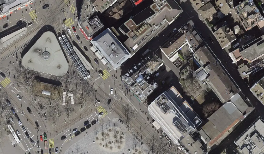 Galli Uhren Bijouterie AG, Theaterstrasse 16, 8001 Zürich