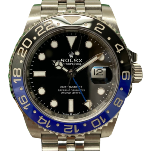 Rolex GMT-Master II, Frontansicht