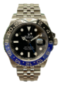 Rolex GMT-Master II, Frontansicht