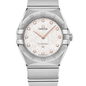 Omega Constellation Manhattan Quartz 28mm