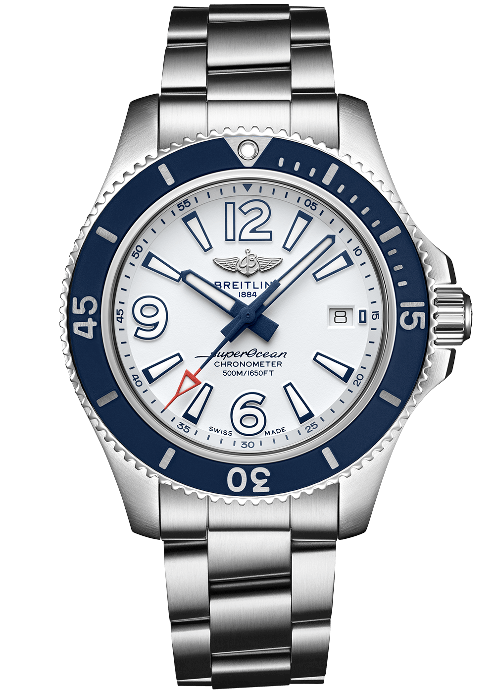 Breitling SuperOcean Automatic 42mm Zürich