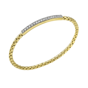 Chimento-Stretch Spring Bracelet-zurich