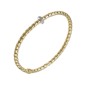 Chimento-Stretch Spring Bracelet-zurich