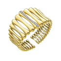 Chimento-Bamboo Over Iconic Cuff Bracelet-zurich