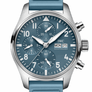 IWC Pilot's Watch Chronograph 41