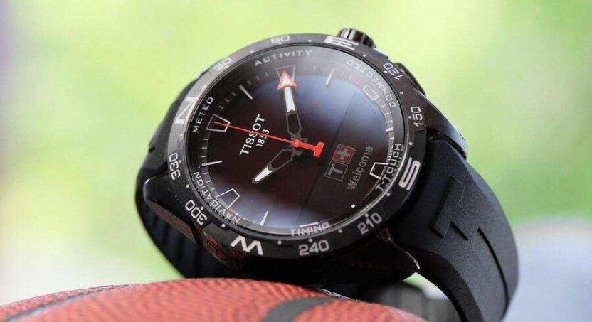 swatch tissot smartwatch