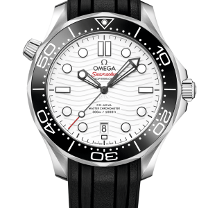 Omega Seamster Diver 300M Galli