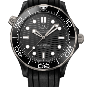 Omega Seamaster Diver 300m Ceramic