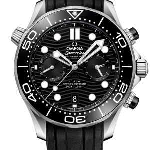 Omega Seamaster Diver 300m Master Chronometer Chronograph 44m