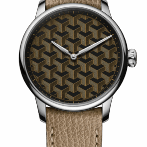 Fil d’Or Louis Erard x Wire Art