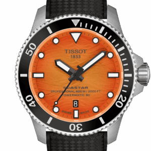 Tissot Seastar 2000 44mm