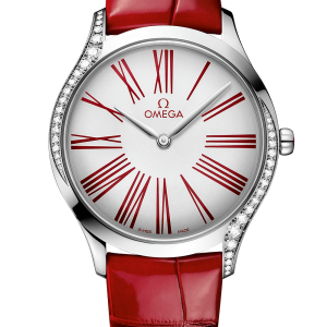 Omega De Ville Trésor Quartz 36mm Galli Zurich