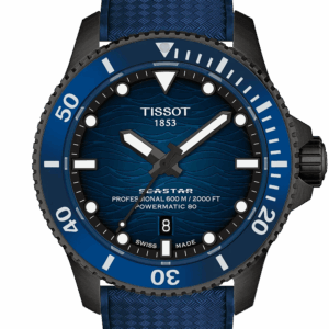 Tissot Seastar 2000 44mm