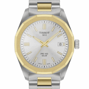 Tissot PRC 100 Solar 34mm