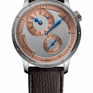 Louis Erard Le Régulateur x Vianney Halter II