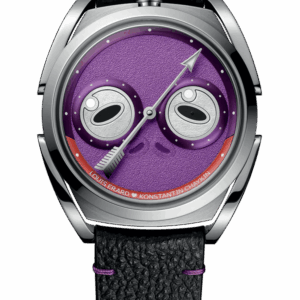 Louis Erard x Konstantin Chaykin Unfrogettable Frog Purple