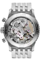 Breitling Navitimer B02 Chronograph 41 Cosmonaute AB0230211B1A1 Rückseite / Sichtboden (Detail)