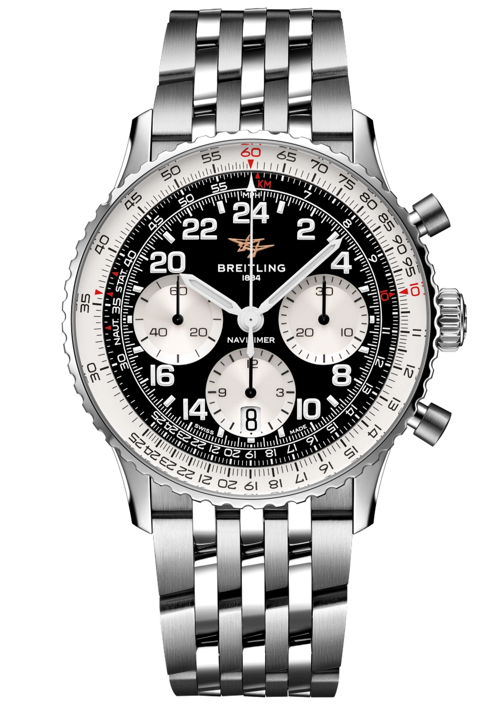 Breitling, Navitimer, Breitling Navitimer B02 Chronograph 41 Cosmonaute