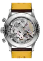 Breitling Navitimer B02 Chronograph 41 Cosmonaute AB0230211B1X1 Rückseite / Sichtboden (Detail)