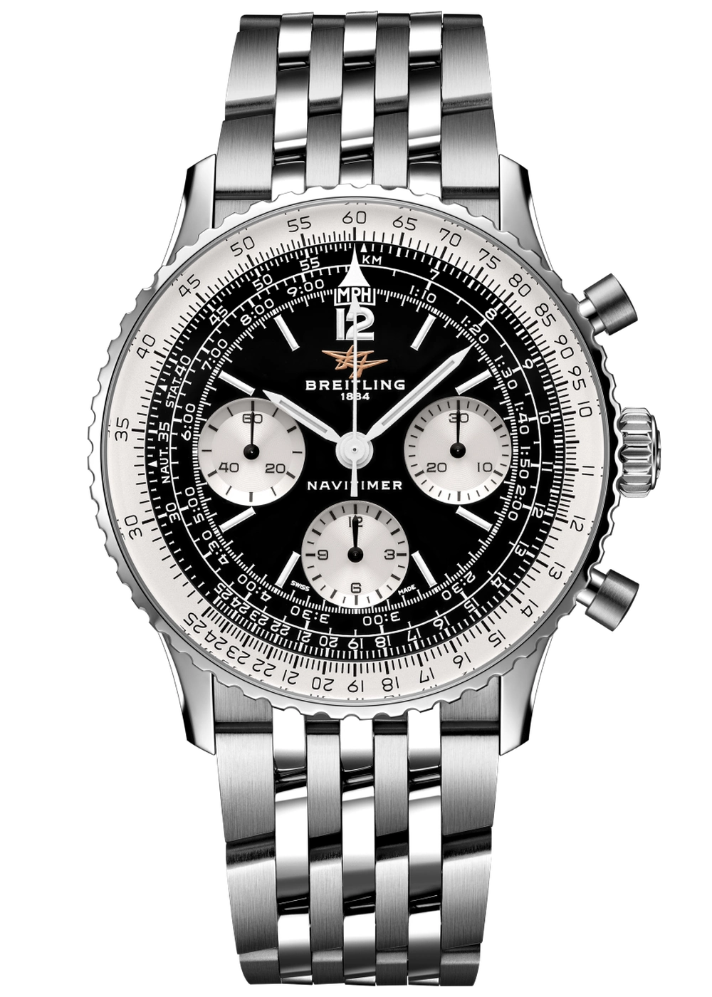 Breitling, Navitimer, Breitling Navitimer B09 Chronograph 41