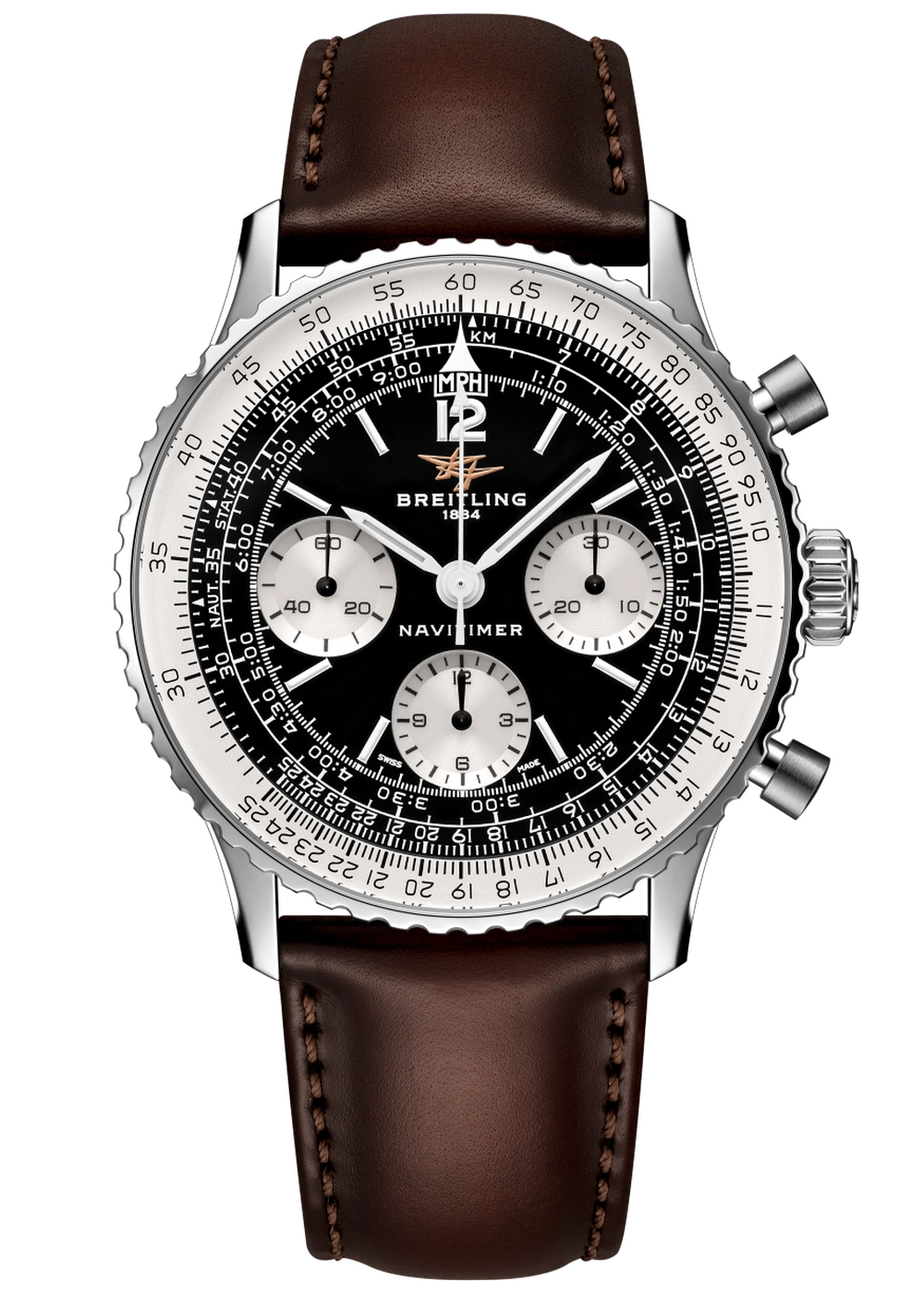 Breitling, Navitimer, Breitling Navitimer B09 Chronograph 41