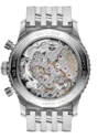 Breitling Navitimer B09 Chronograph 41 AB0950211C1A1 Rückseite / Sichtboden (Detail)