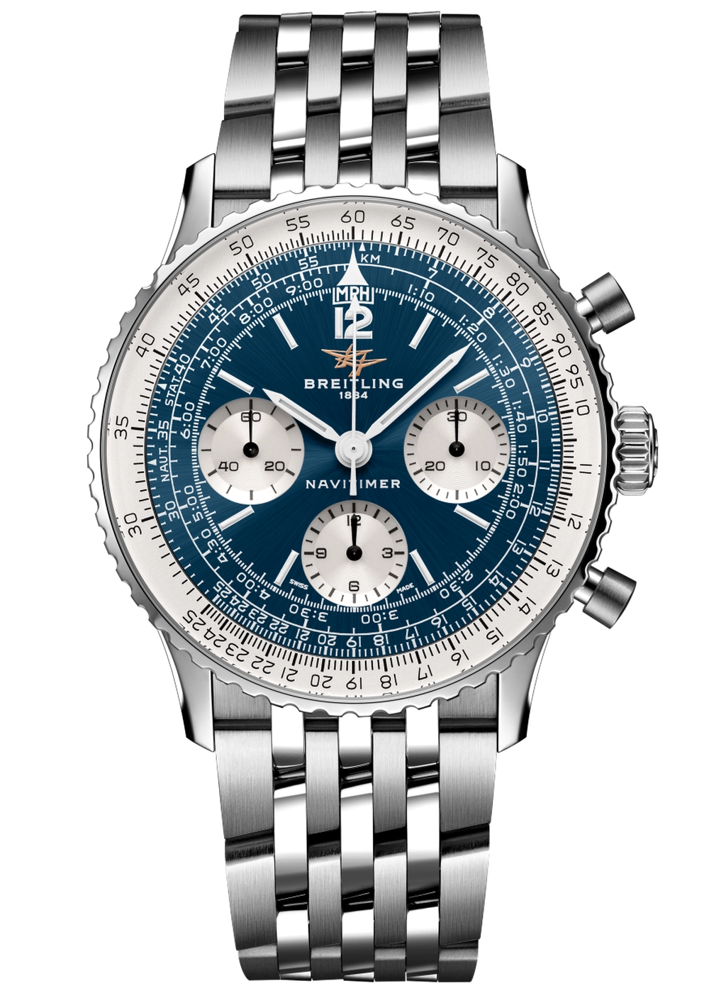 Breitling, Navitimer, Breitling Navitimer B09 Chronograph 41