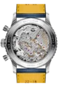 Breitling Navitimer B09 Chronograph 41 AB0950211C1X1 Rückseite / Sichtboden (Detail)