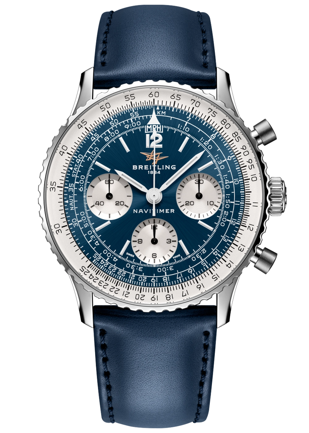 Breitling, Navitimer, Breitling Navitimer B09 Chronograph 41