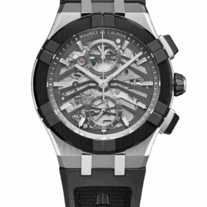 Maurice Lacroix Aikonic Automatic Chronograph Skeleton