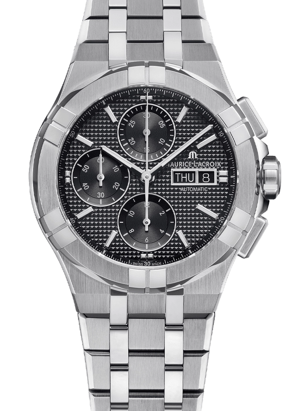 Maurice Lacroix, Aikon, Maurice Lacroix AIKON Automatic Chronograph 42