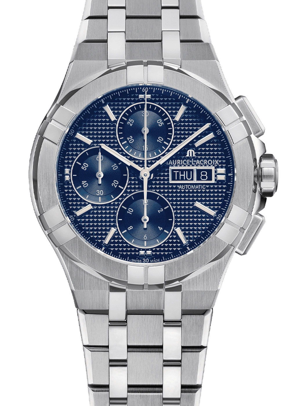 Maurice Lacroix, Aikon, Maurice Lacroix AIKON Automatic Chronograph 42