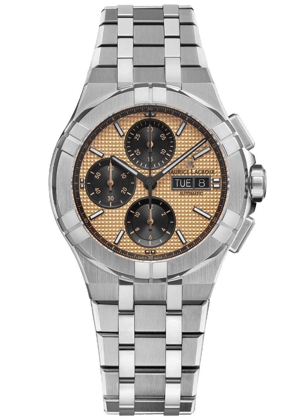 Maurice Lacroix, Aikon, Maurice Lacroix AIKON Automatic Chronograph