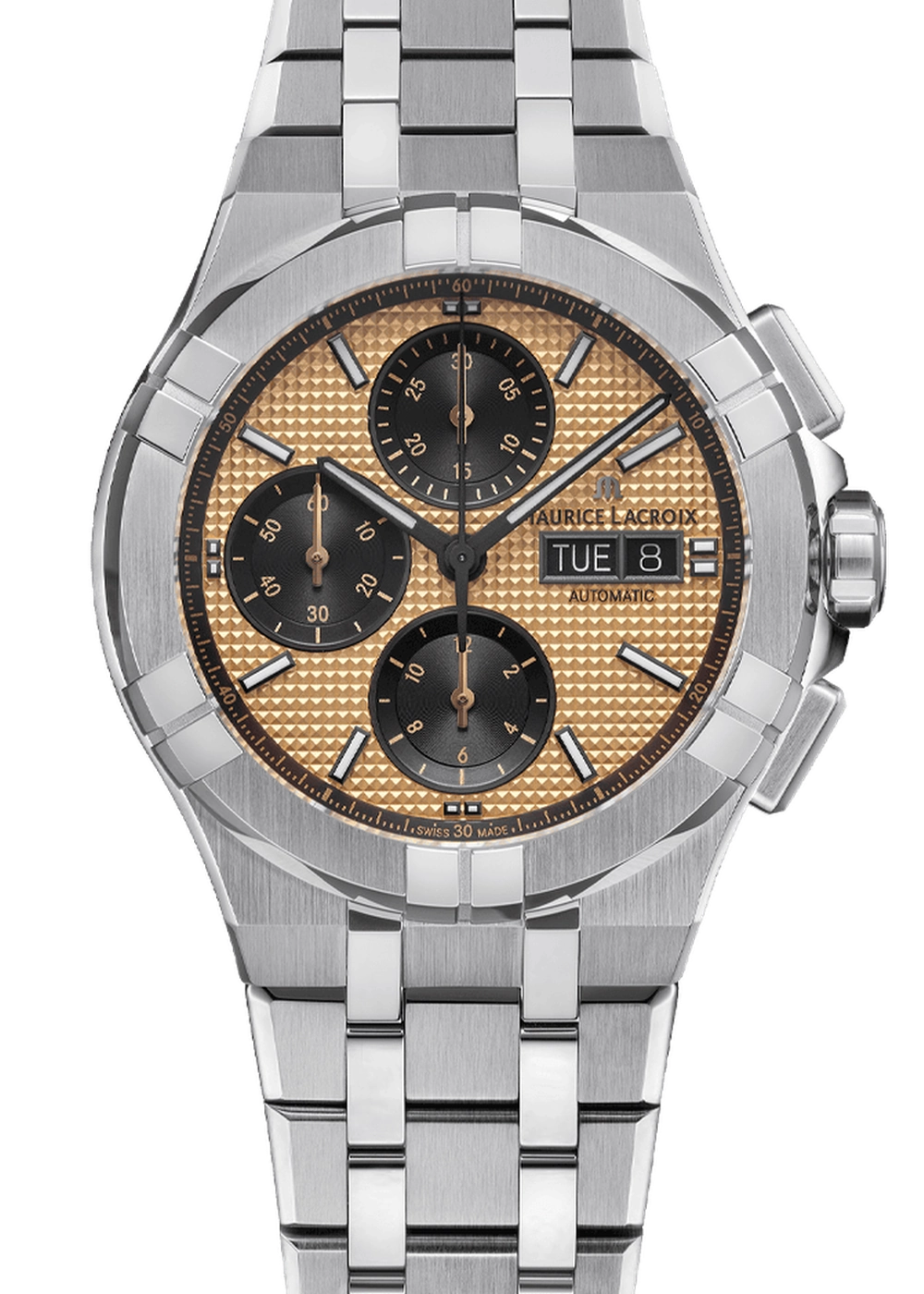 Maurice Lacroix, Aikon, Maurice Lacroix AIKON Automatic Chronograph 42