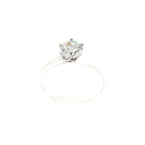 Solitaire Canada Mark 0.80ct Galli Zürich