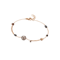 Gellner Perlen Armkette