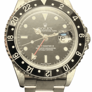 Rolex GMT Master II "Sammler-Set"