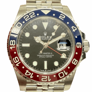 Rolex GMT-Master II "Pepsi"