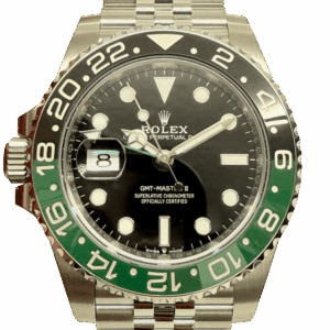 Rolex GMT-Master II "Sprite"