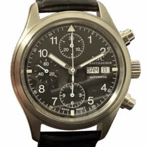 IWC Pilot Chrono