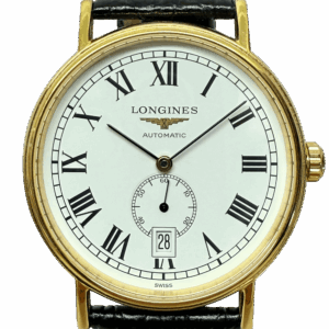 Longines Presence