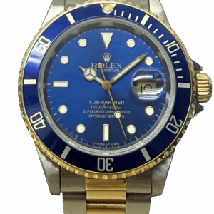 Rolex Submariner Date