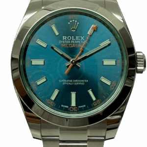 Rolex Milgauss