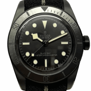 Tudor Black Bay Ceramic