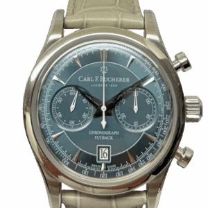 Carl F. Bucherer Manero Flyback
