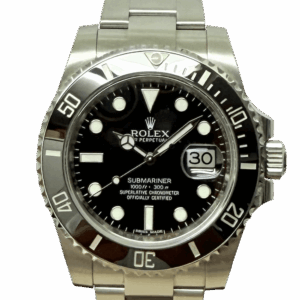 Rolex Submariner Date