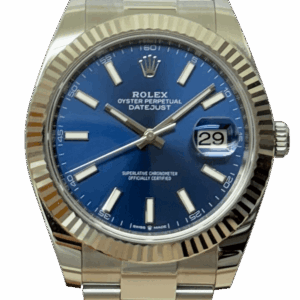 Rolex Datejust 41