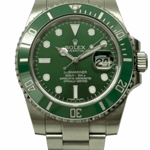 Rolex Submariner Date "Hulk"
