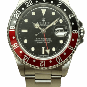 Rolex GMT Master II "Vintage Coke"