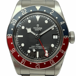 Tudor Black Bay GMT